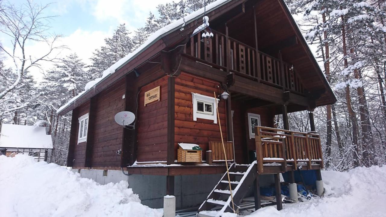 האקובה Hal Cottage מראה חיצוני תמונה